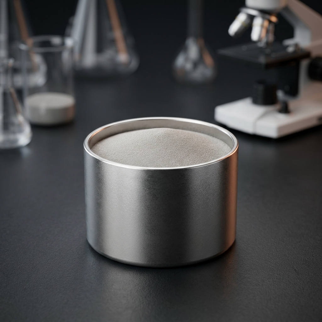 316L Stainless Steel MIM Powder (D90 < 22 µm)