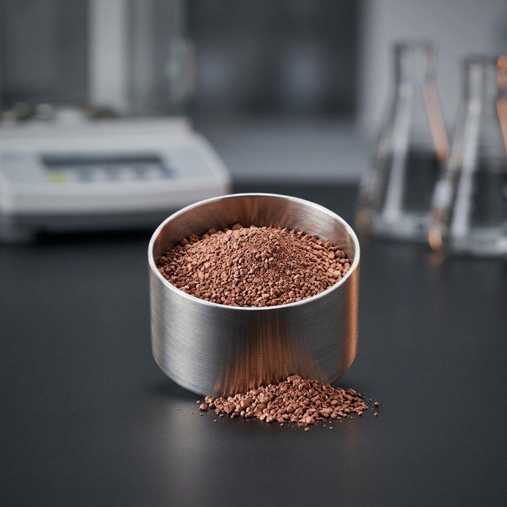 90/10 Bronze Powder (CuSn10, Pre-Alloyed)