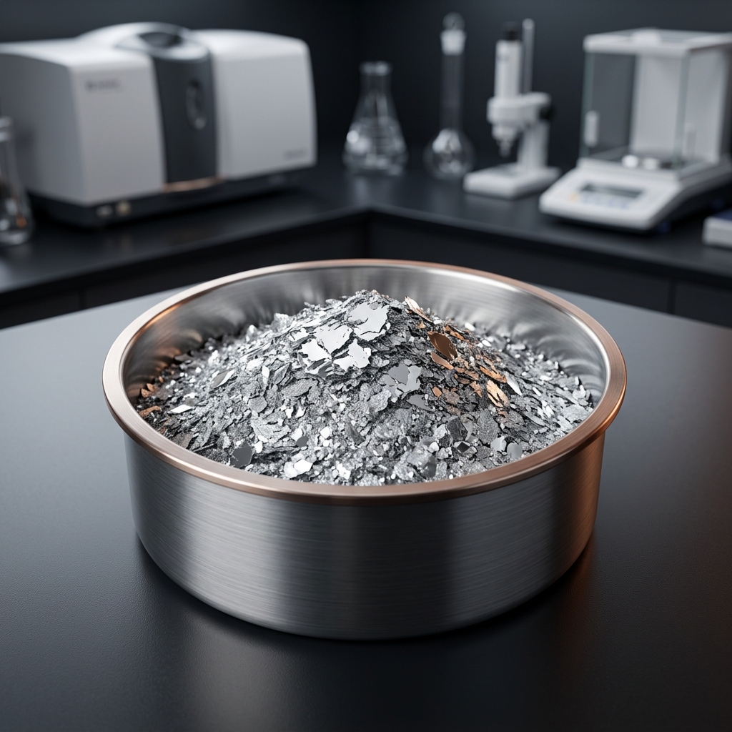 Aluminum Pigment (Leafing & Non-Leafing Flake)