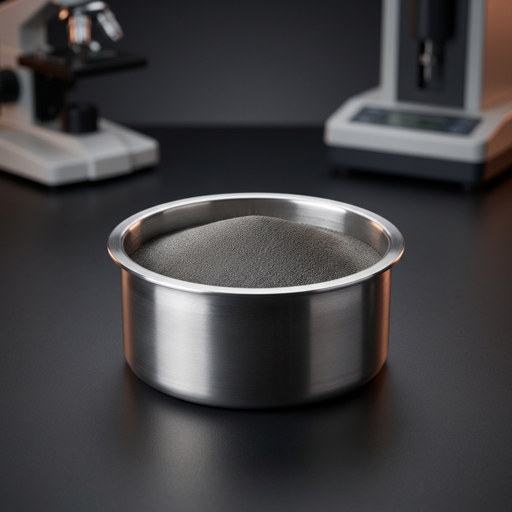 Carbonyl Iron Powder (CIP) for MIM & Soft Magnetic Feedstock