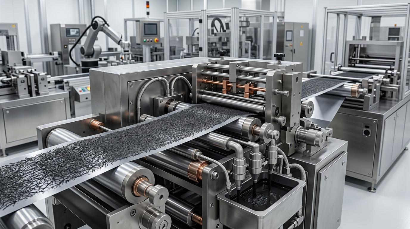 Carbonyl Nickel Powder industrial application detail