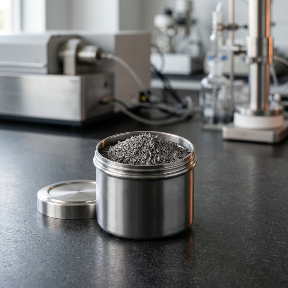 Carbonyl Nickel Powder metal powder product sample