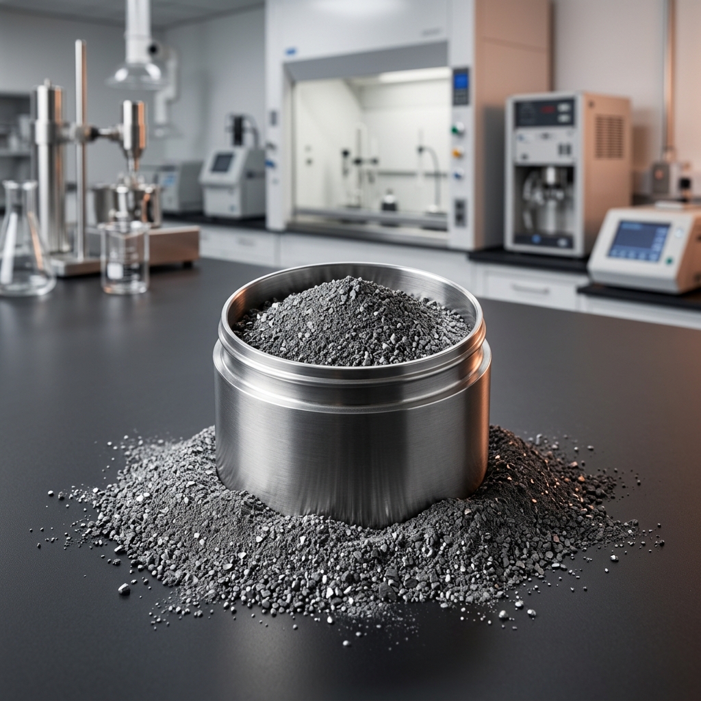 Cr3C2 Chromium Carbide Powder