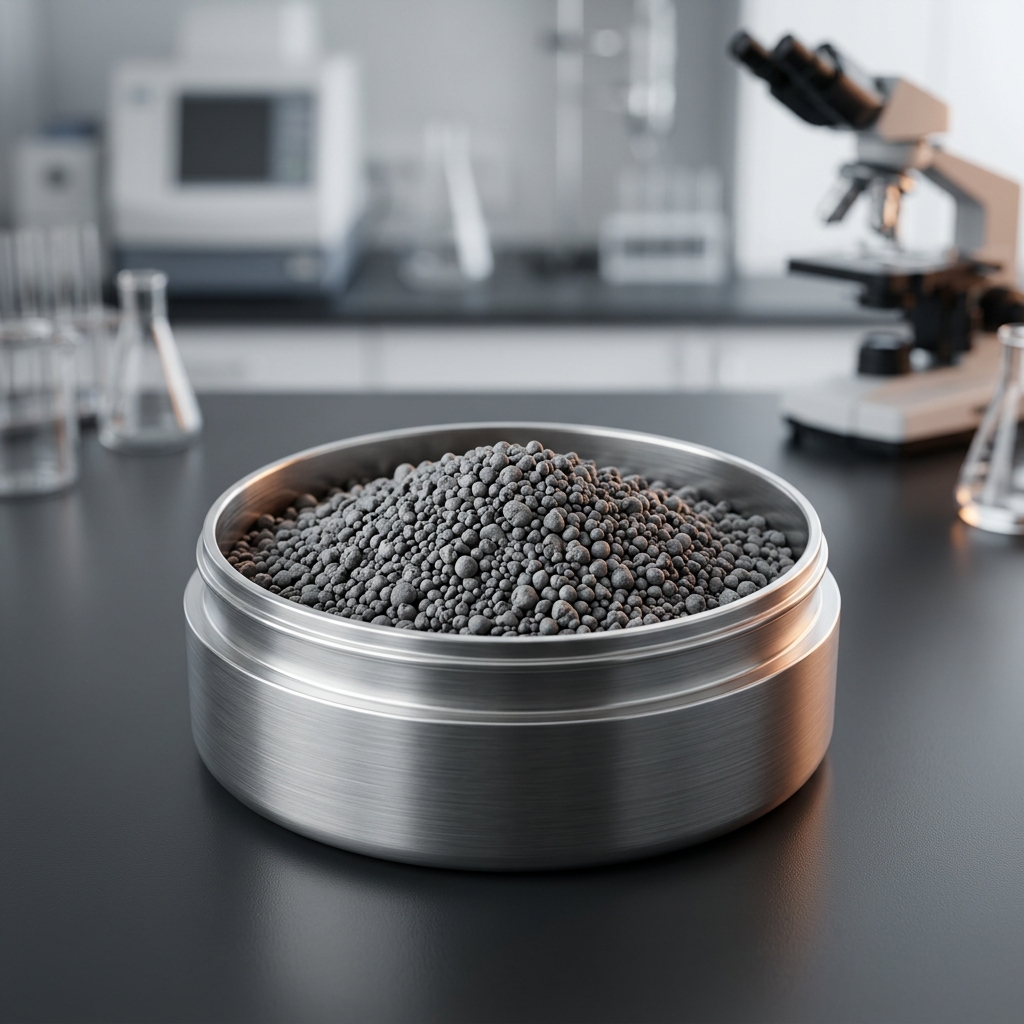 Diffusion-Alloyed Steel Powder (Fe-Ni-Mo-Cu, Distaloy Type)