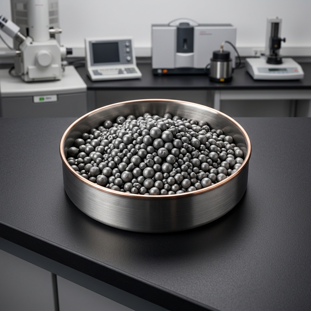 Fe-2Ni Low-Alloy Steel MIM Powder