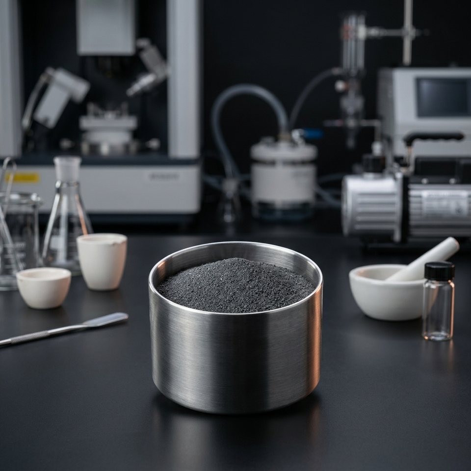 Chemical & Metallurgical Process Powders applications