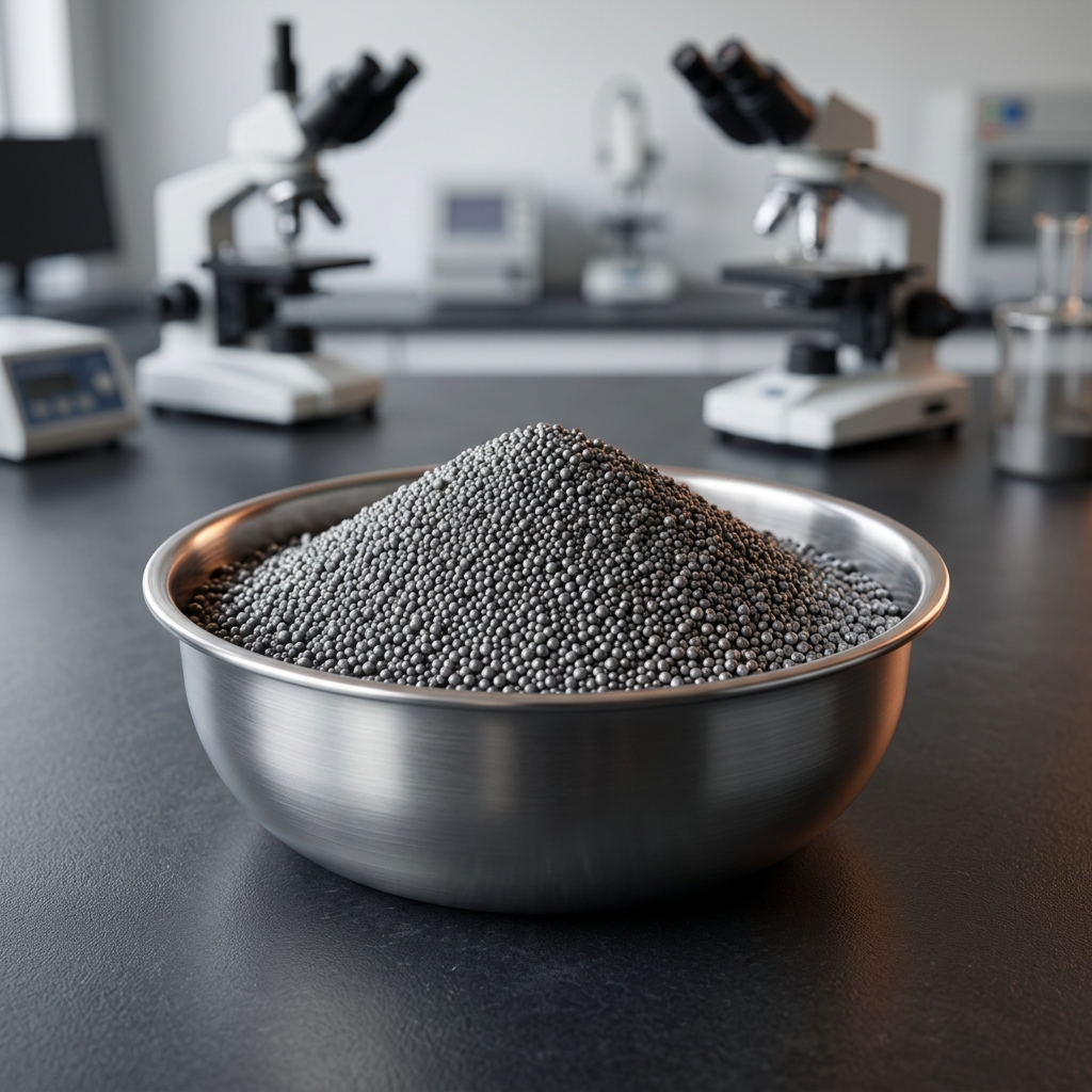 FeSiAl Sendust Powder for Power Inductors