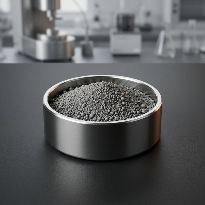 FeSiB Amorphous & Nanocrystalline Powder