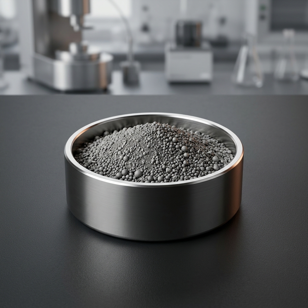FeSiB Amorphous & Nanocrystalline Powder
