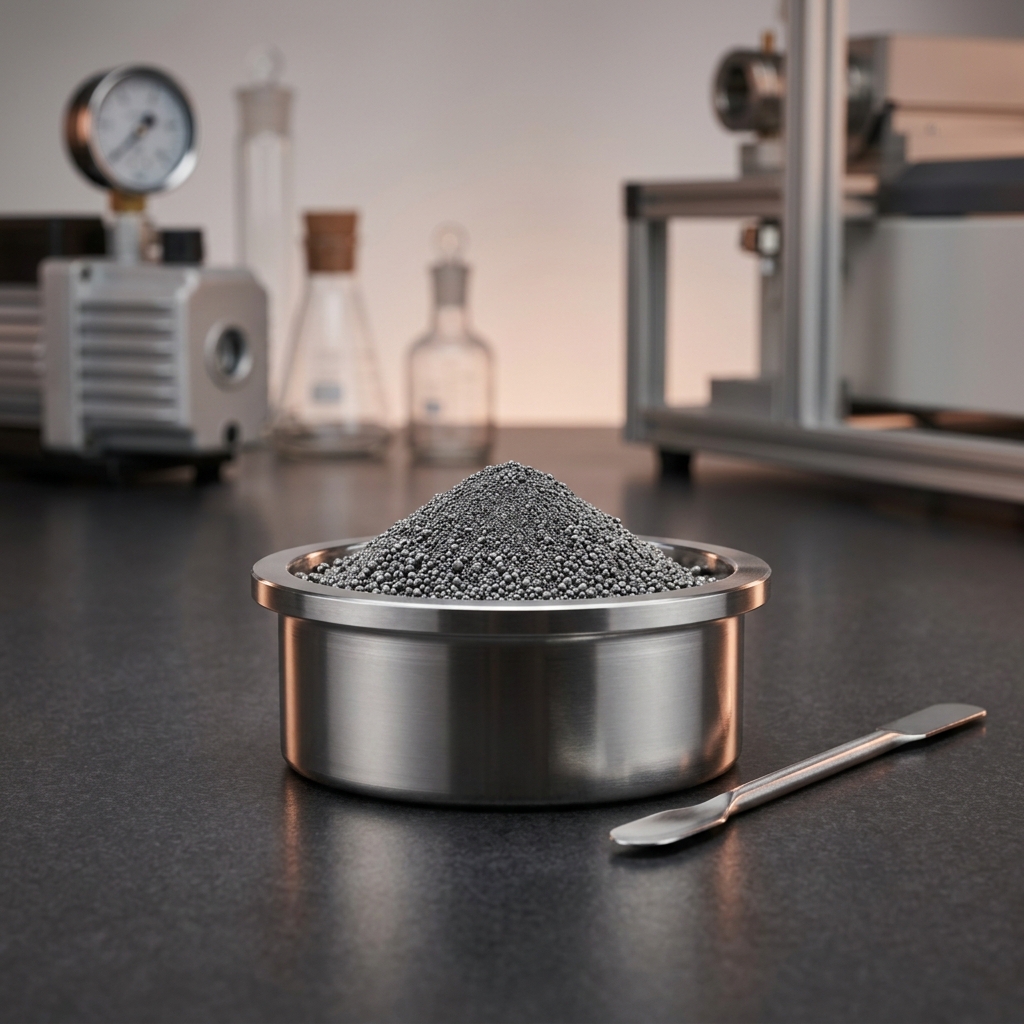 FeSiCr Powder for Molded Inductors