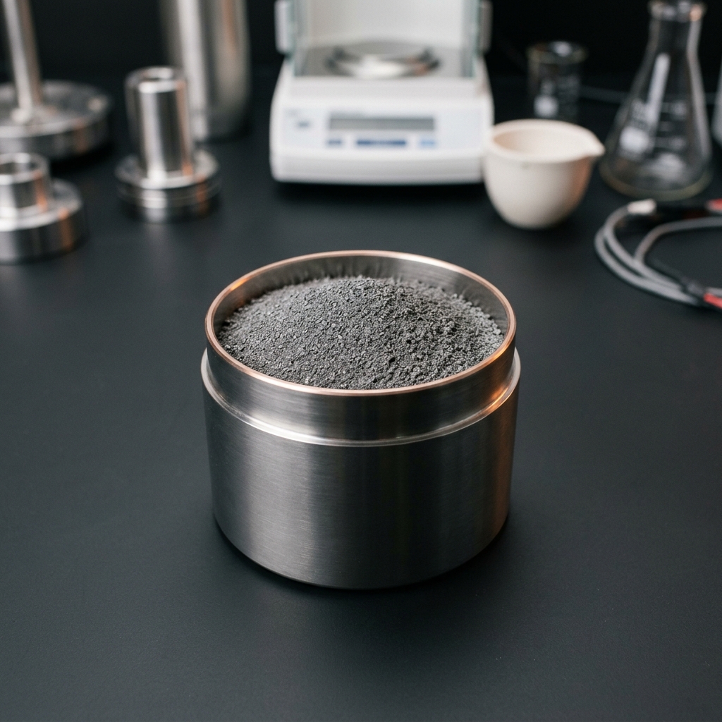 Insulated Pure Iron Powder (SMC Grade) for Axial-Flux Motors