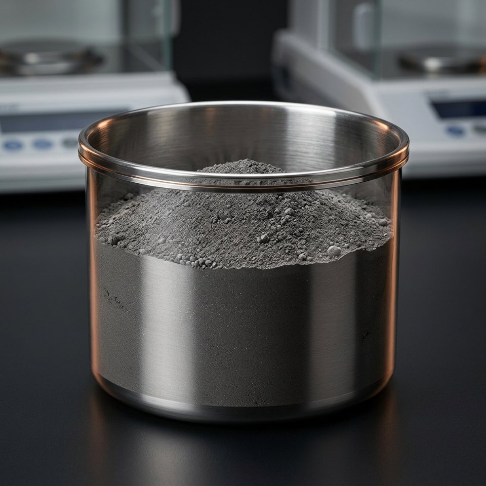 Iron Powder for Oxygen Absorbers & Hand Warmers metal powder product sample