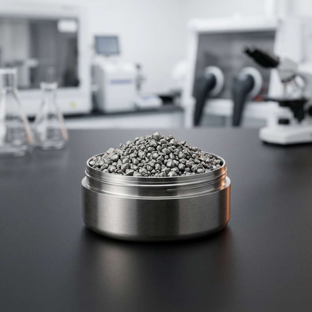 Magnesium Powder for Steel Desulfurization
