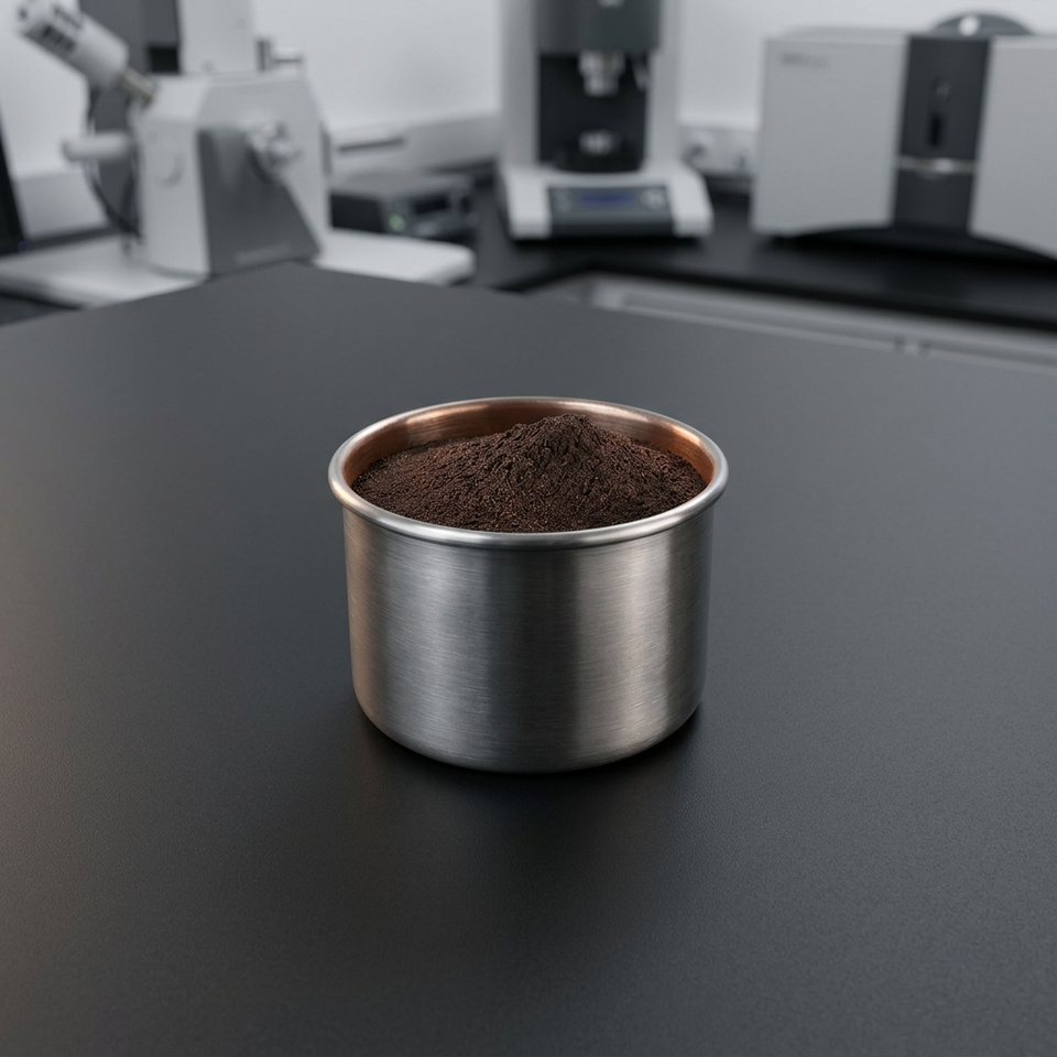 Nano Copper Powder for Conductive Ink metal powder product sample
