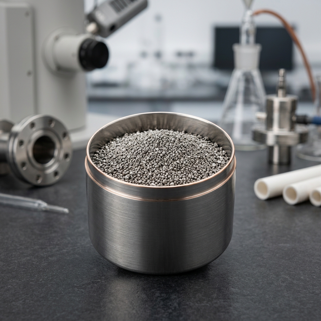 Nickel-Coated Alumina Powder (Ni/Al2O3 Composite)