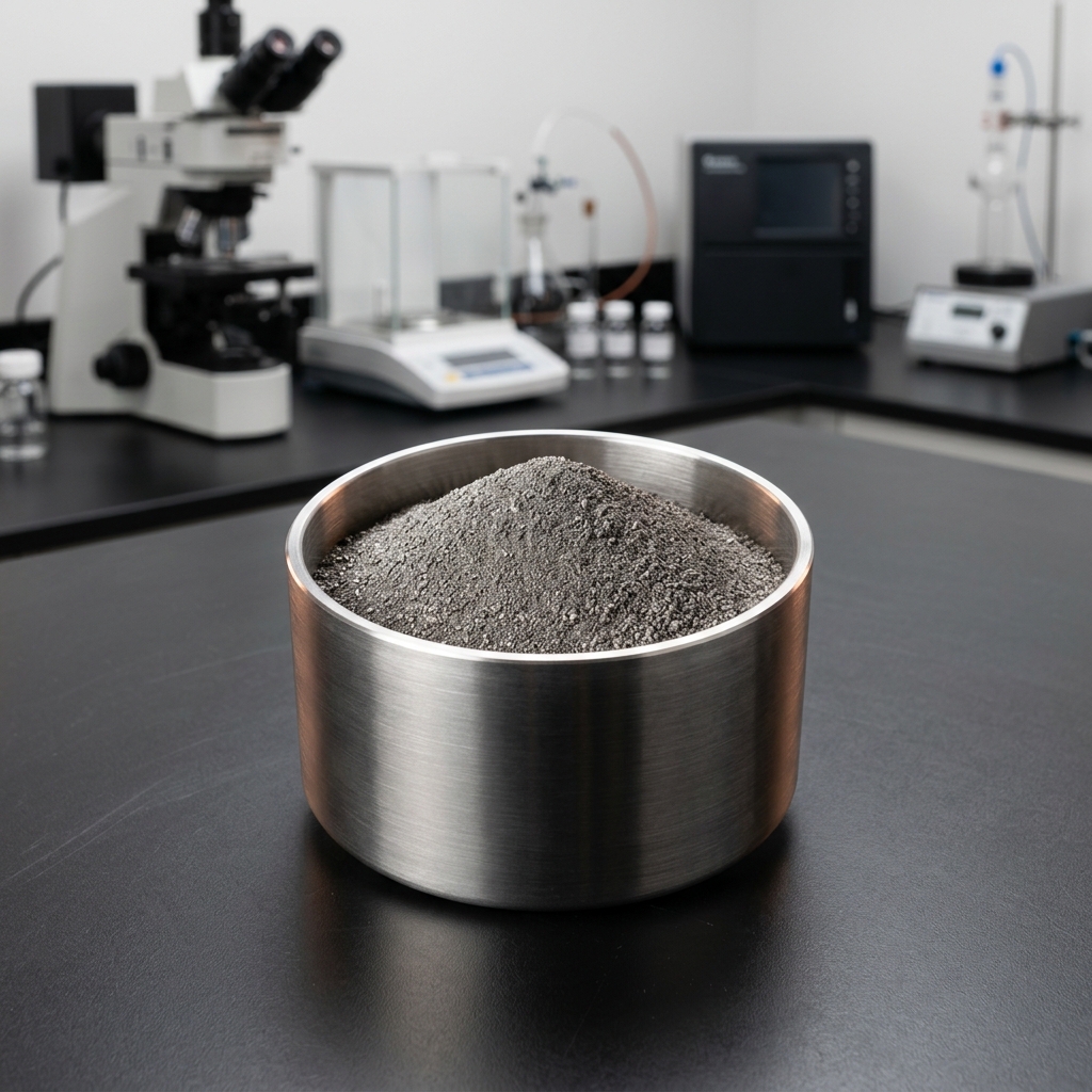 Nickel-Coated Aluminum Powder (Ni/Al Composite)
