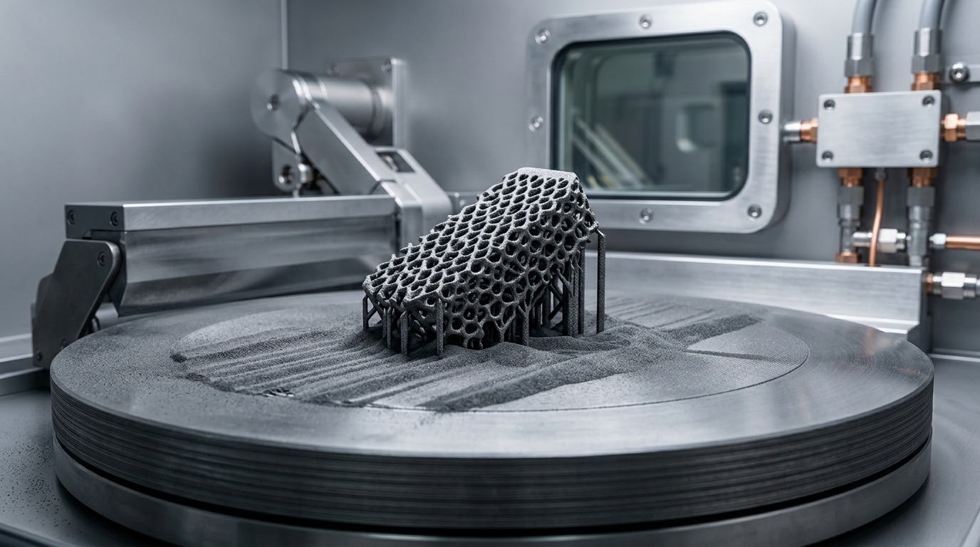 NiTi Nitinol Shape Memory Alloy Powder industrial application detail