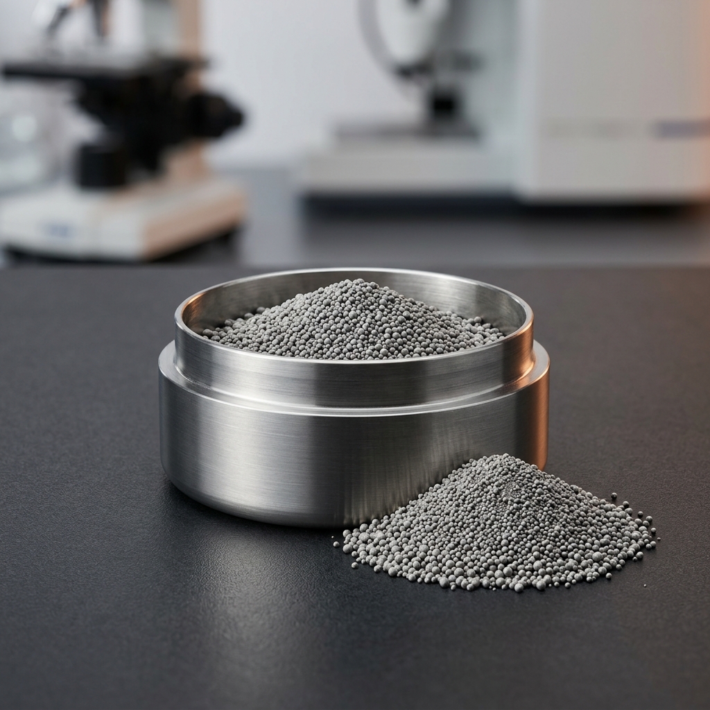 NiTi Nitinol Shape Memory Alloy Powder