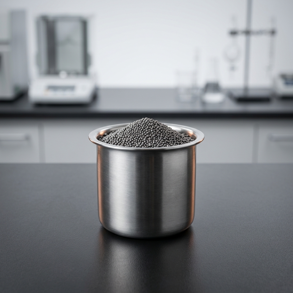 SAC305 Lead-Free Solder Powder (Sn96.5/Ag3.0/Cu0.5)