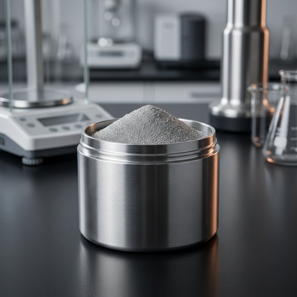 Spherical Aluminum Powder