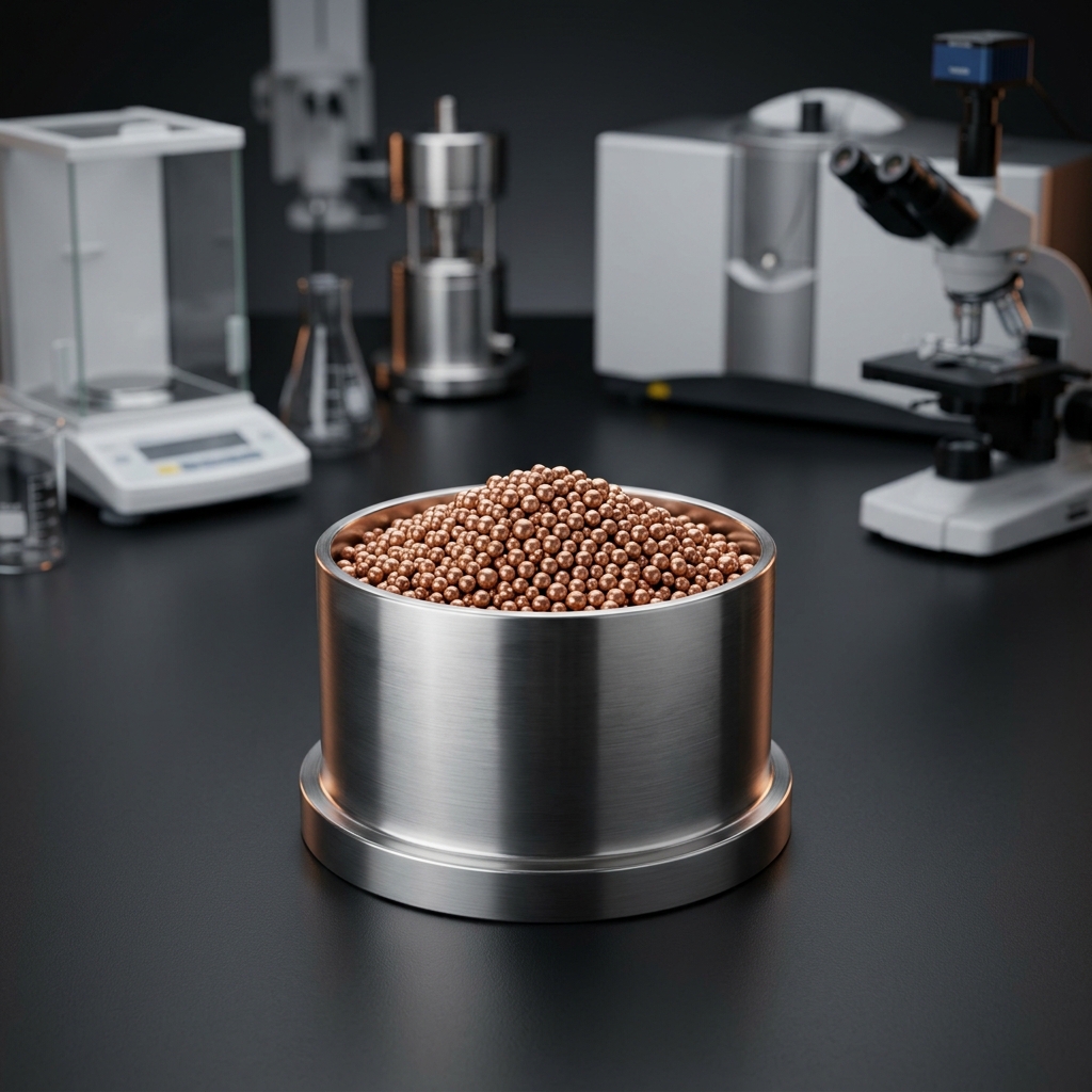 Spherical Bronze Powder for Sintered Filters