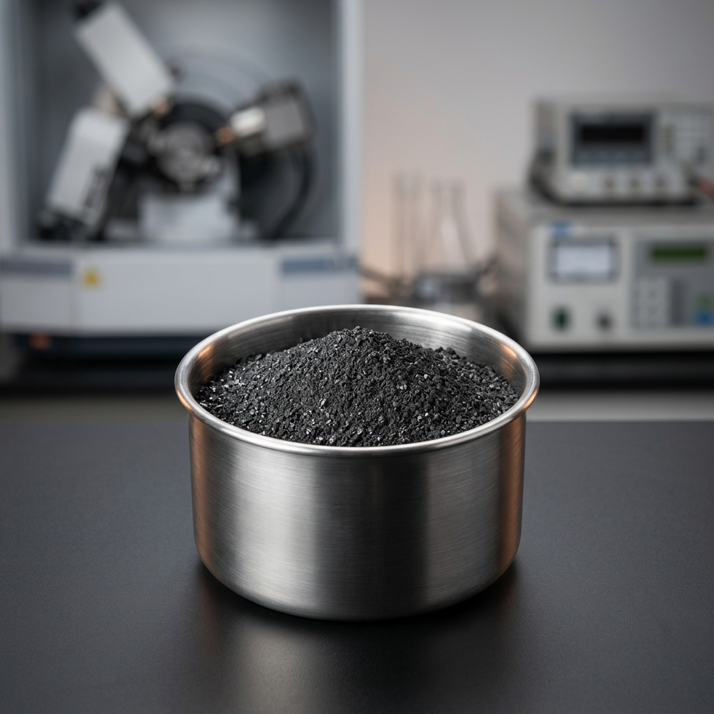 Strontium Ferrite Powder for Bonded & Sintered Magnets