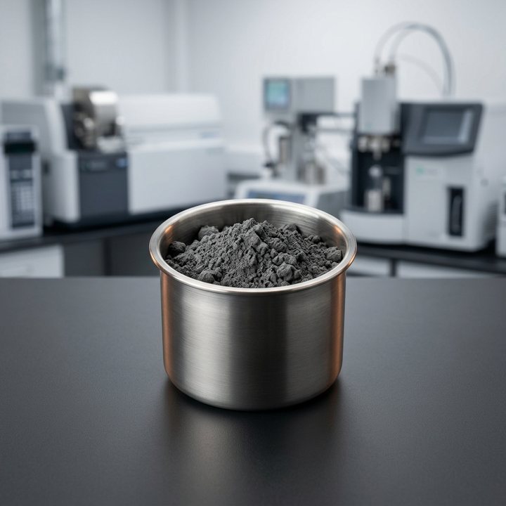 Submicron Cobalt Powder (Cemented Carbide Binder Grade)