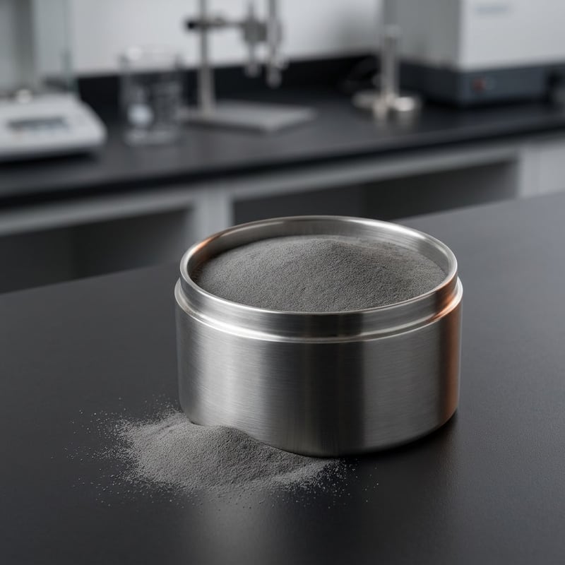 Water Atomized Iron Powder for PM Compaction