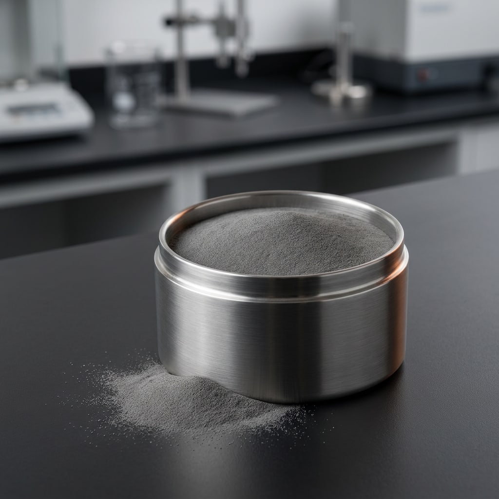 Water Atomized Iron Powder for PM Compaction