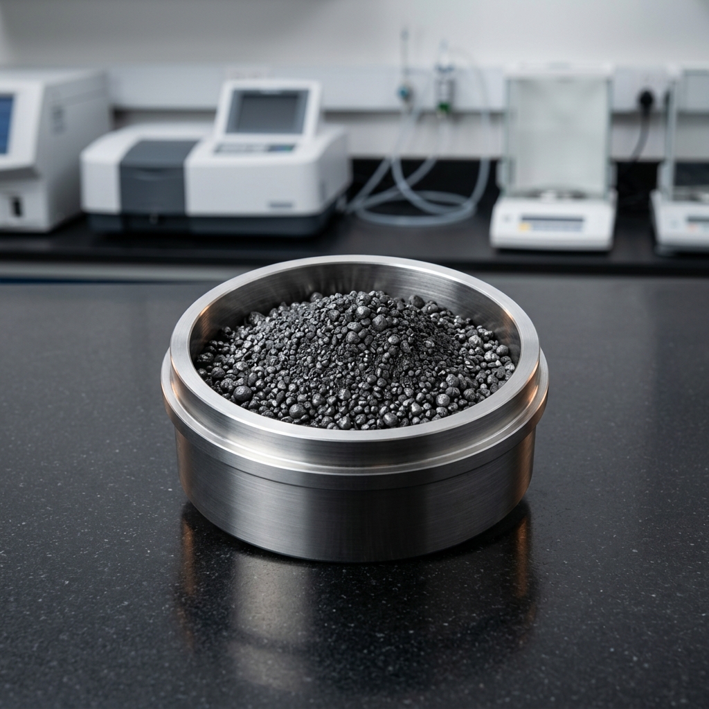 Zero-Valent Iron (ZVI) Powder for Water Treatment