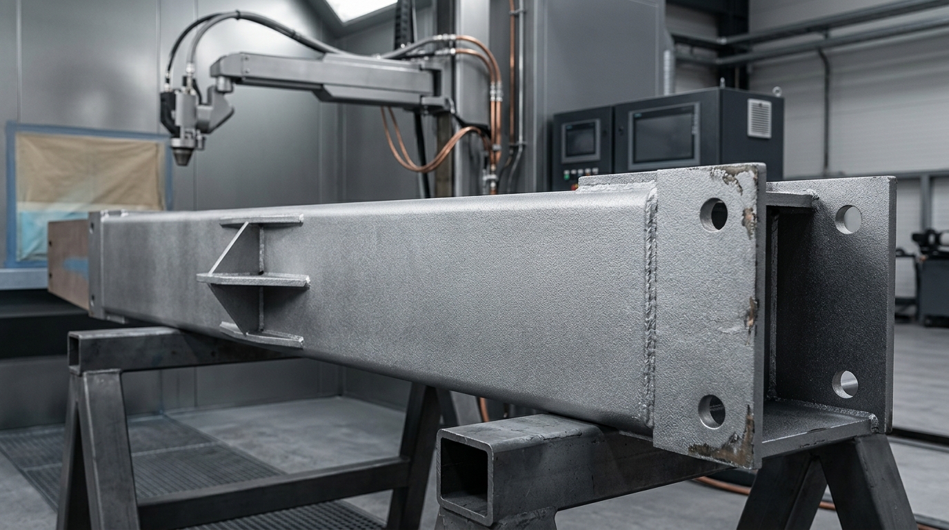 Thermal Spray & Hardfacing Powders product and application detail